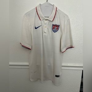 Team USA National Soccer Team Jersey - Landon Donovan - Size Large